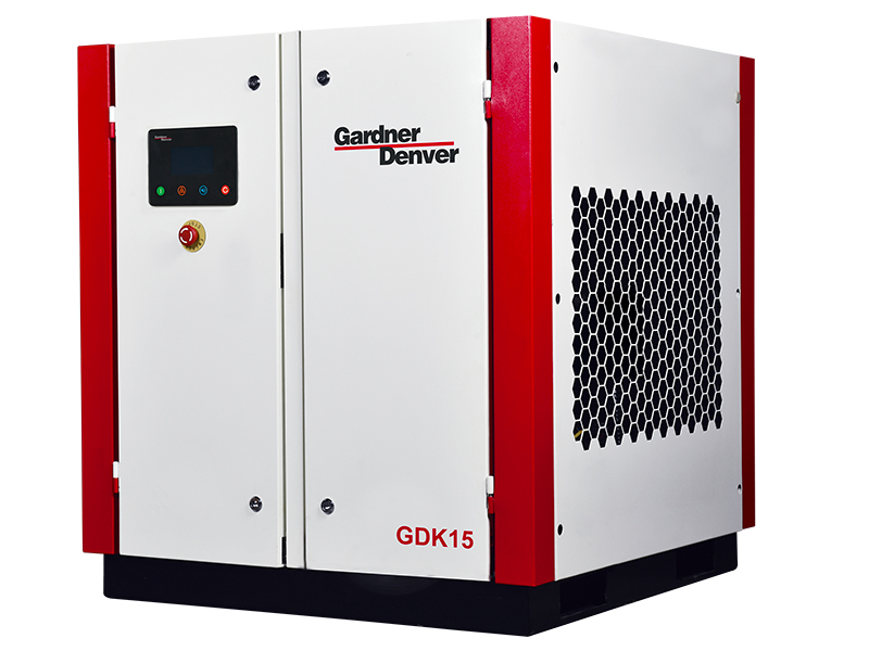GDK15微油工频空气压缩机